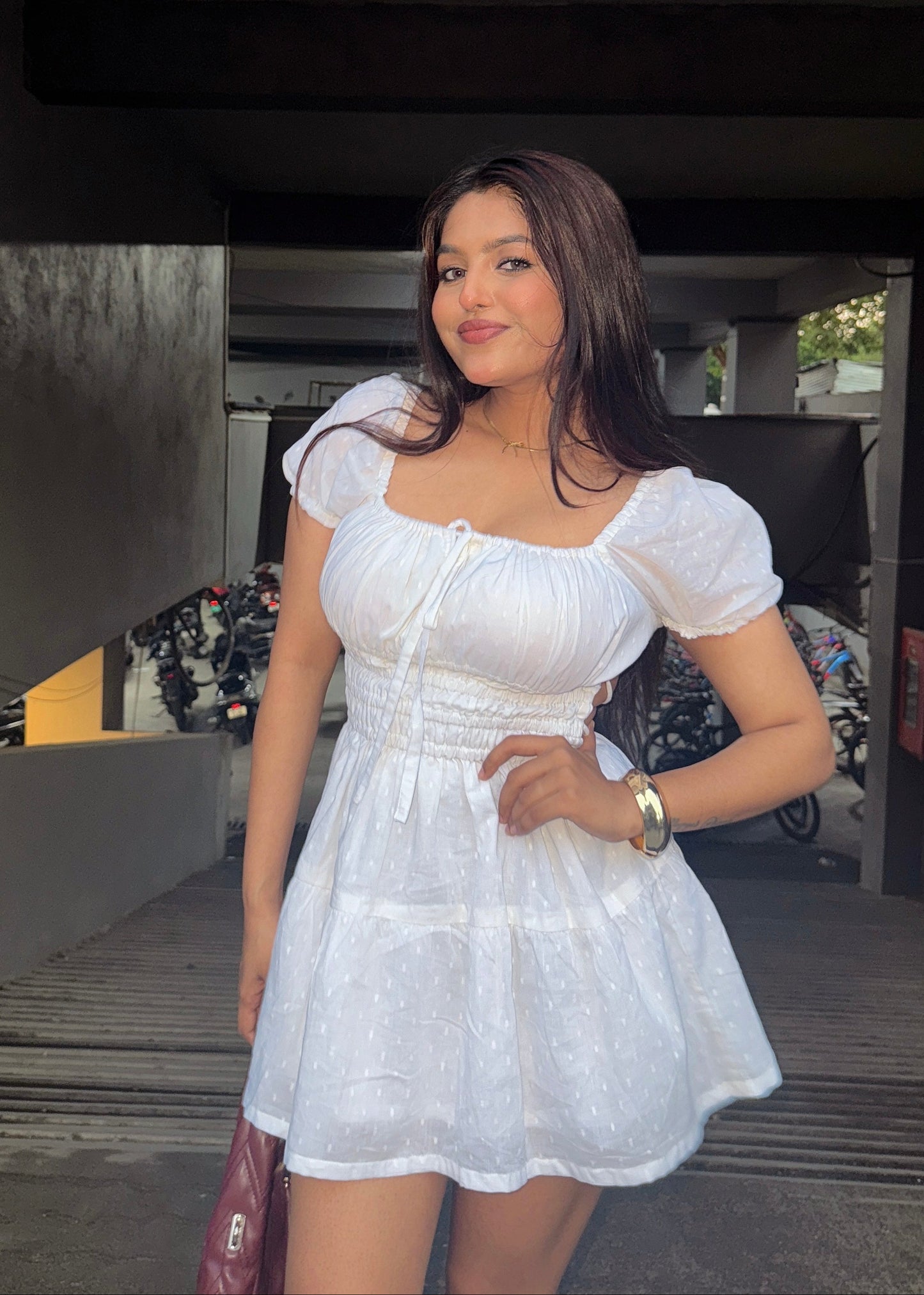 Over The Moon Dress