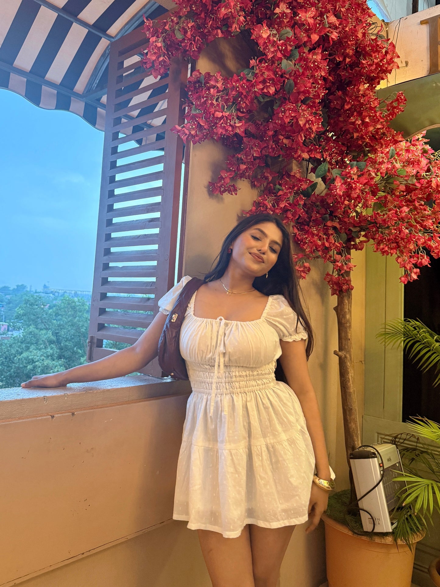 Over The Moon Dress
