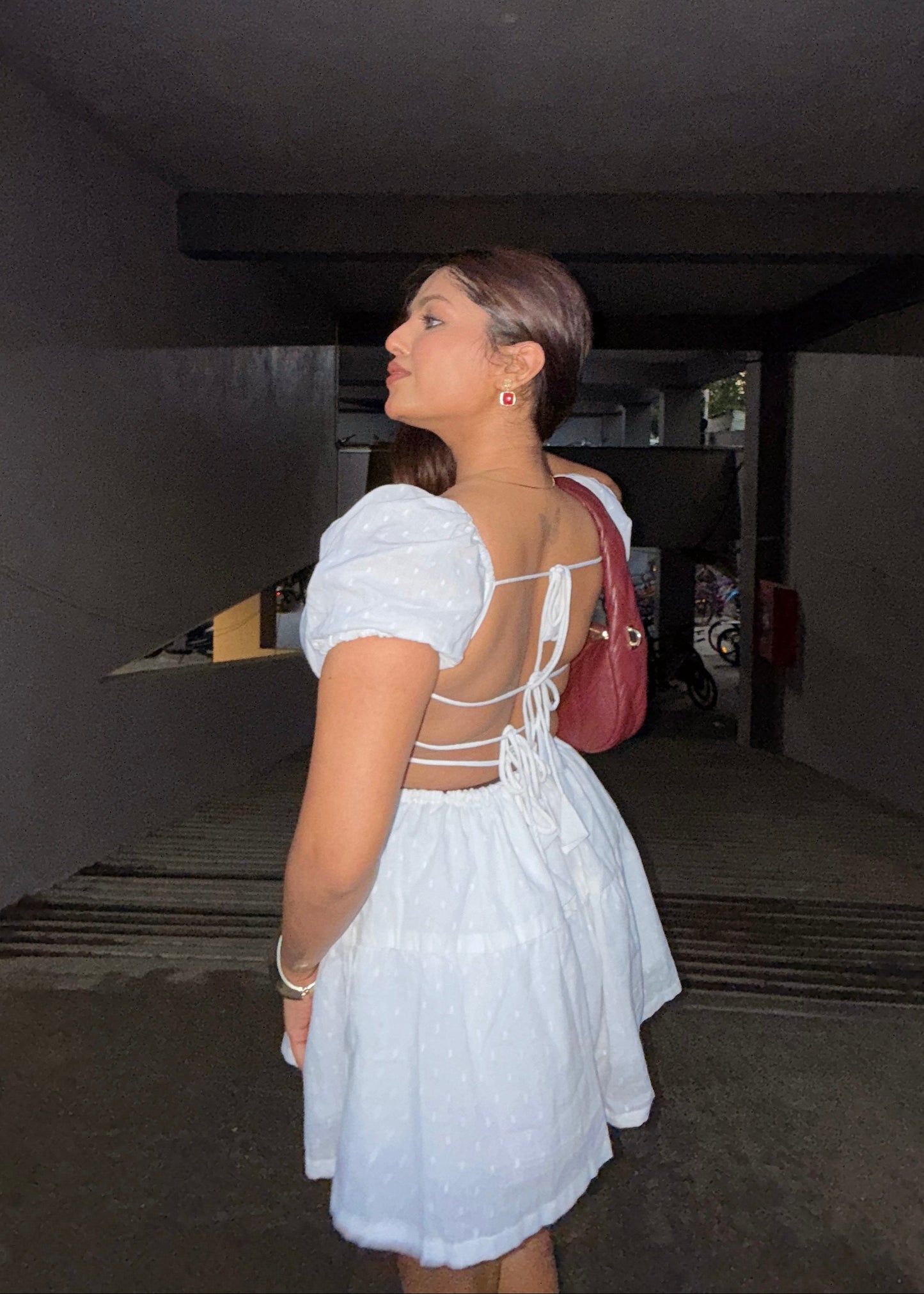 Over The Moon Dress
