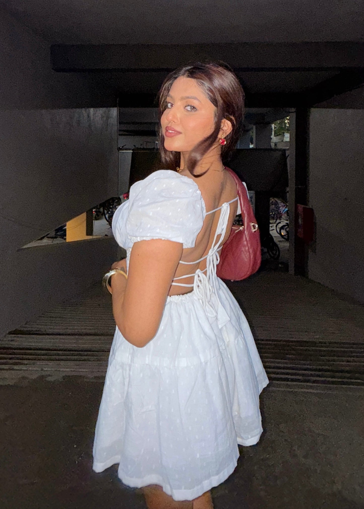 Over The Moon Dress