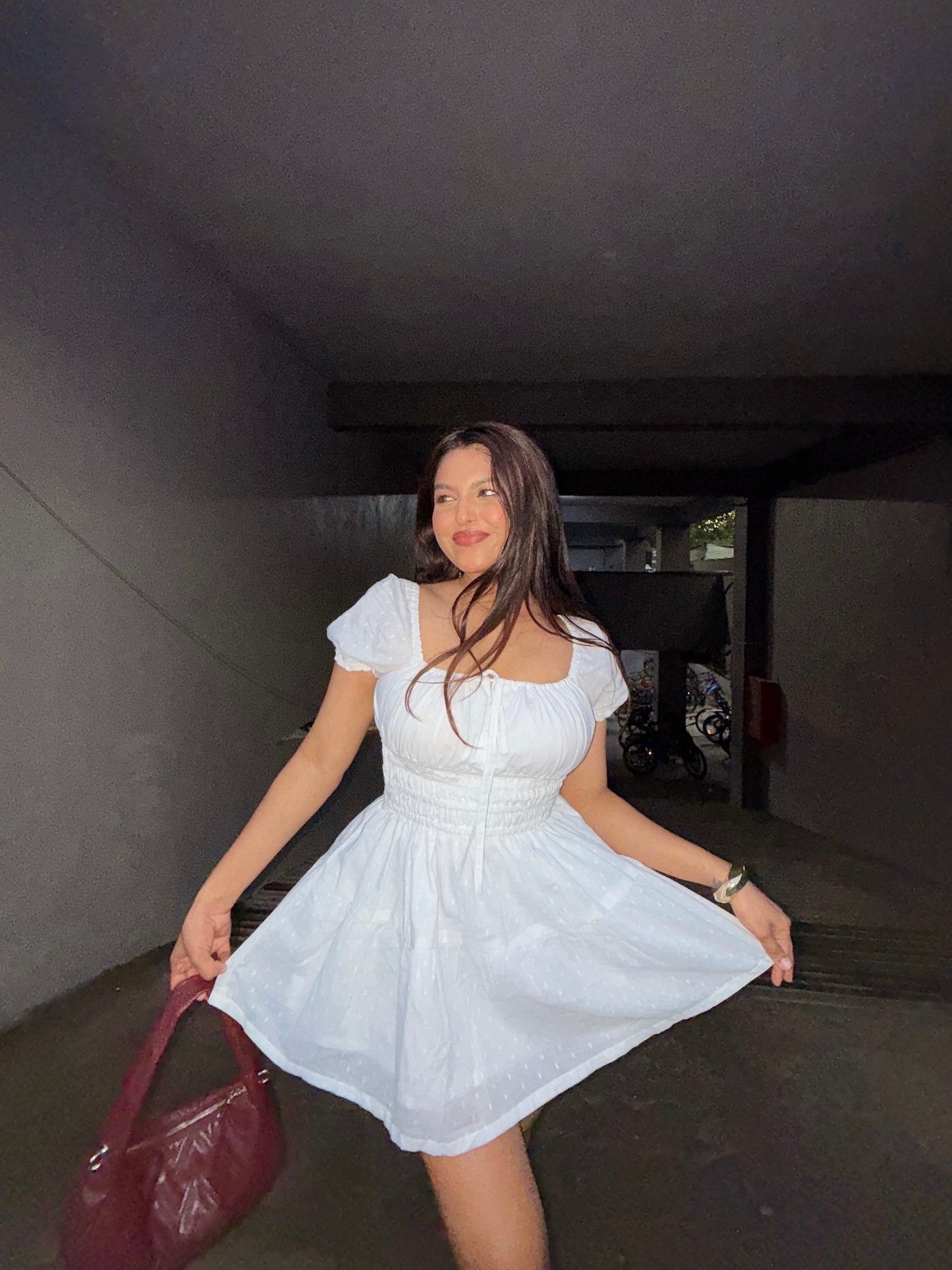 Over The Moon Dress