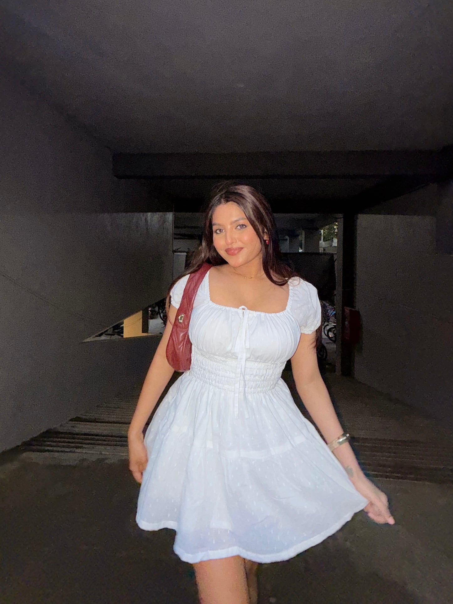 Over The Moon Dress