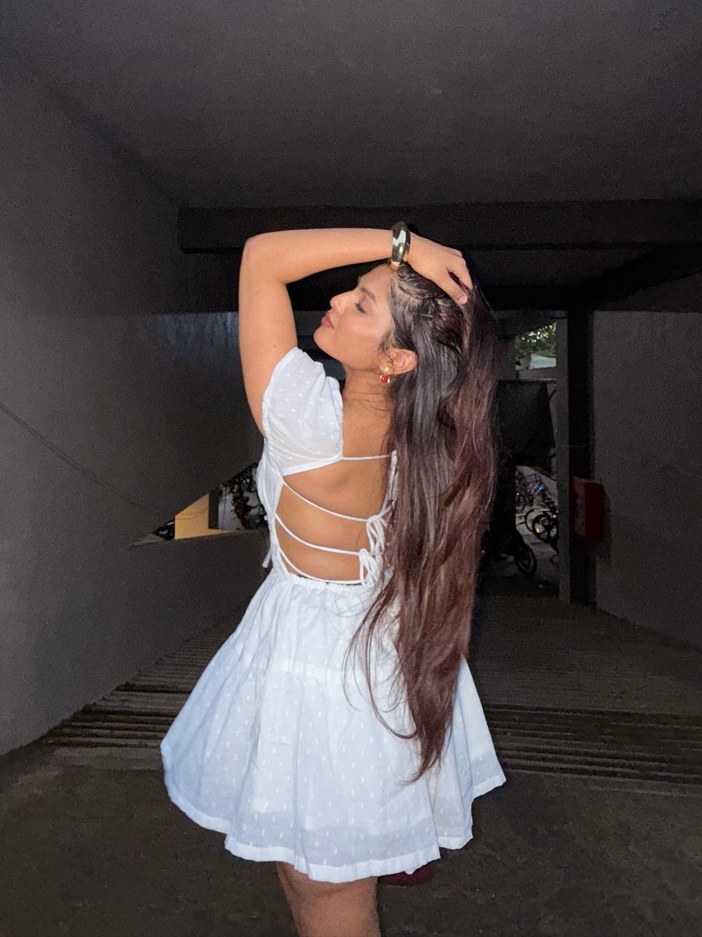 Over The Moon Dress