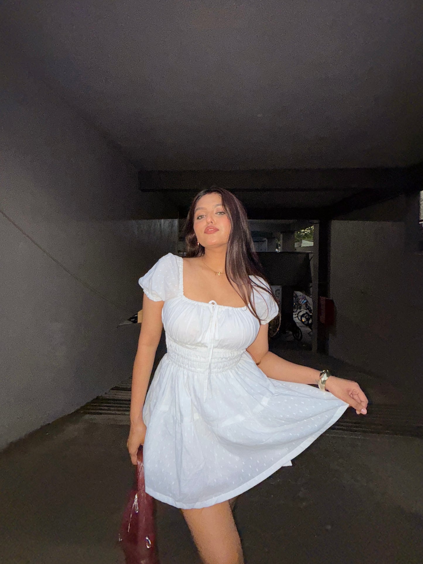 Over The Moon Dress