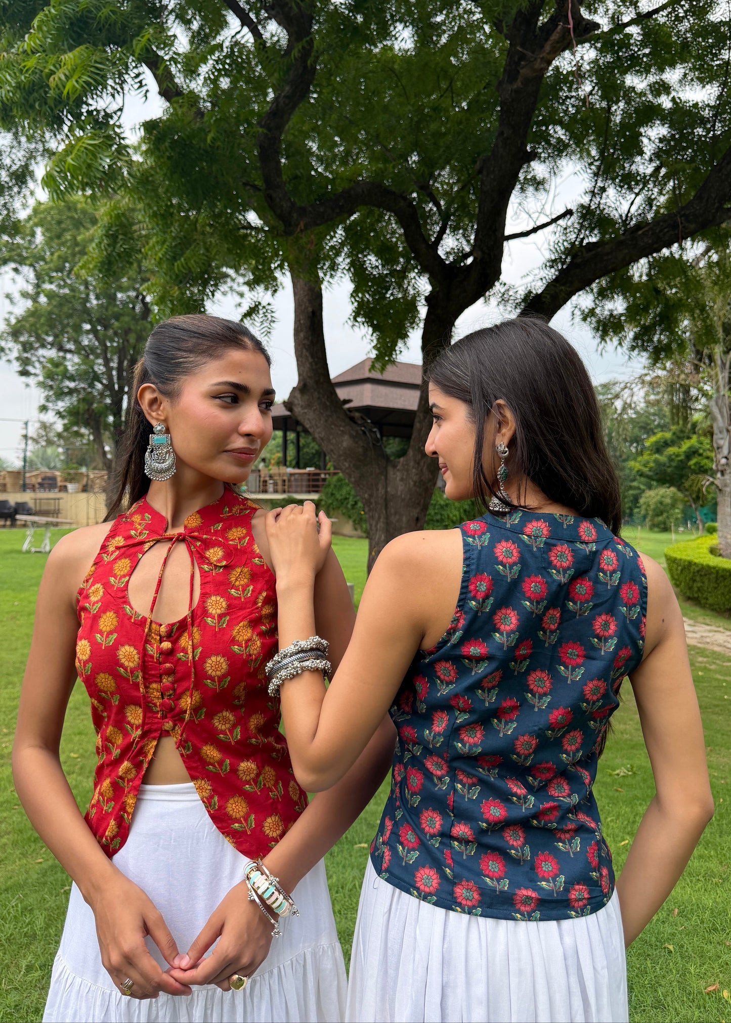 Saheli Tops