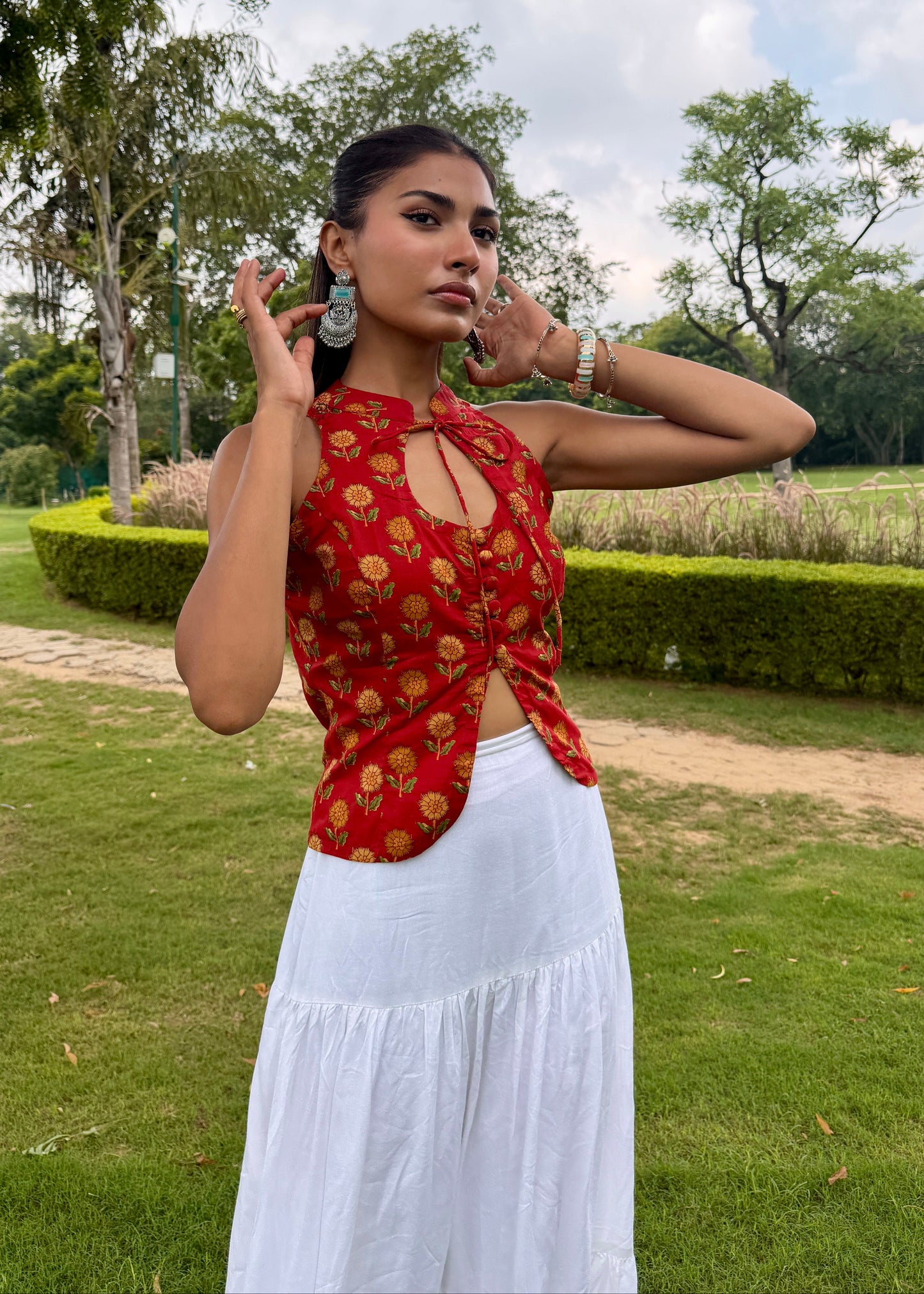 Saheli Tops