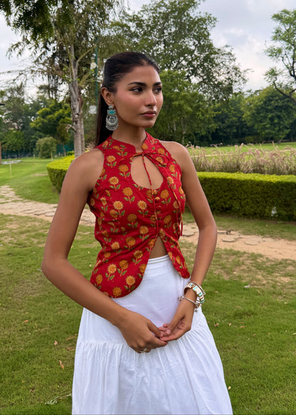 Saheli Tops