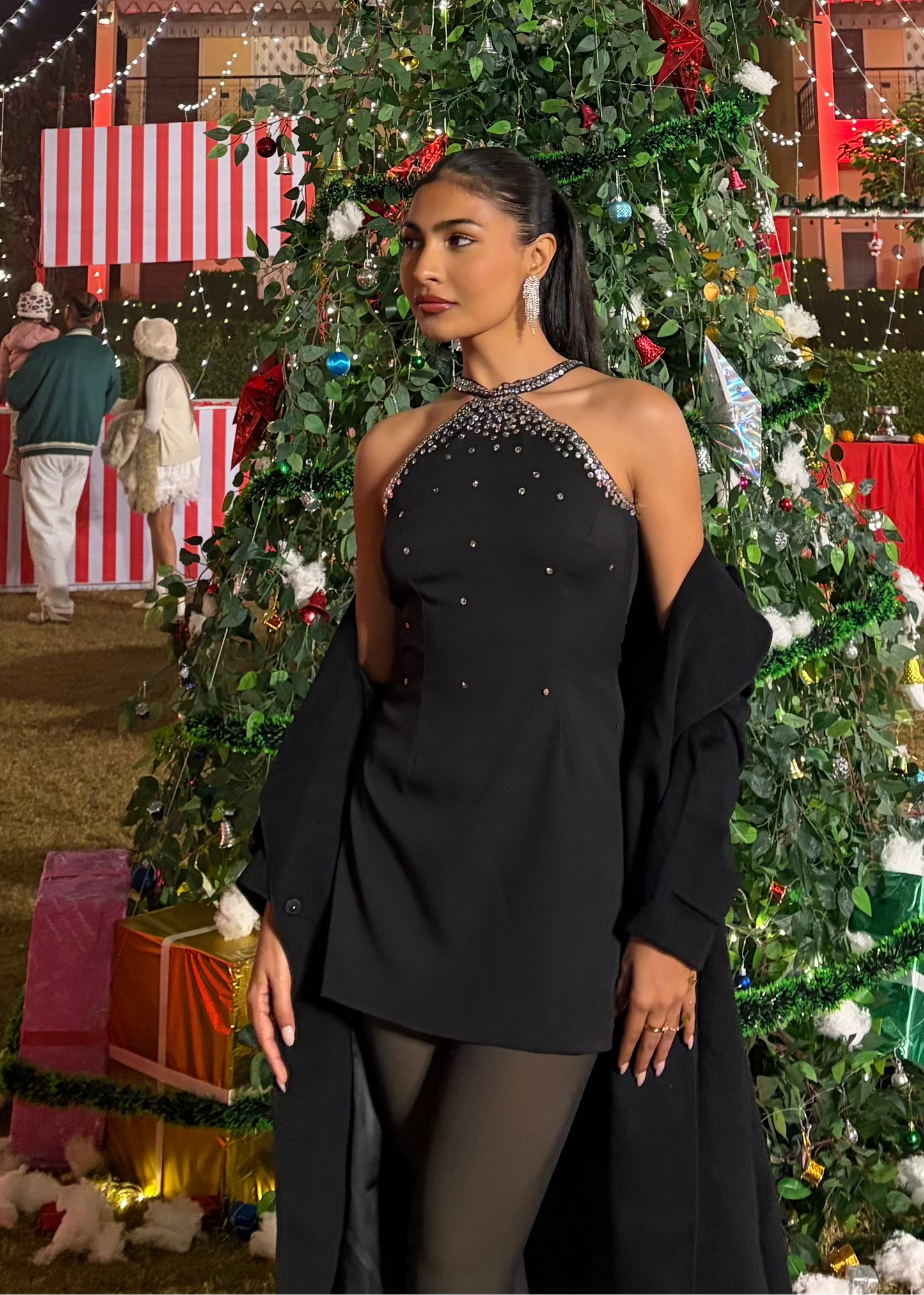 Sparkle Season Dress