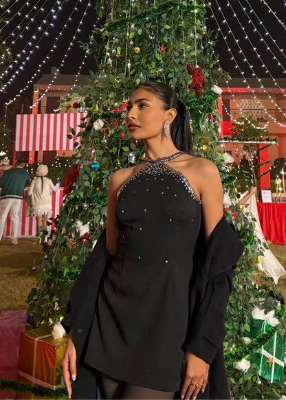 Sparkle Season Dress