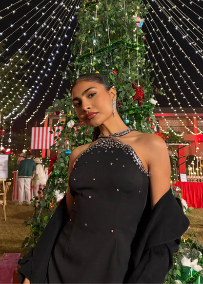 Sparkle Season Dress