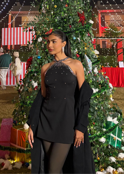 Sparkle Season Dress