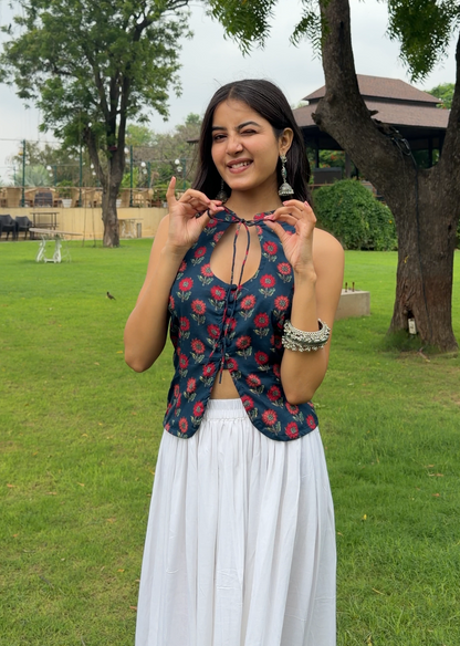 Saheli Tops