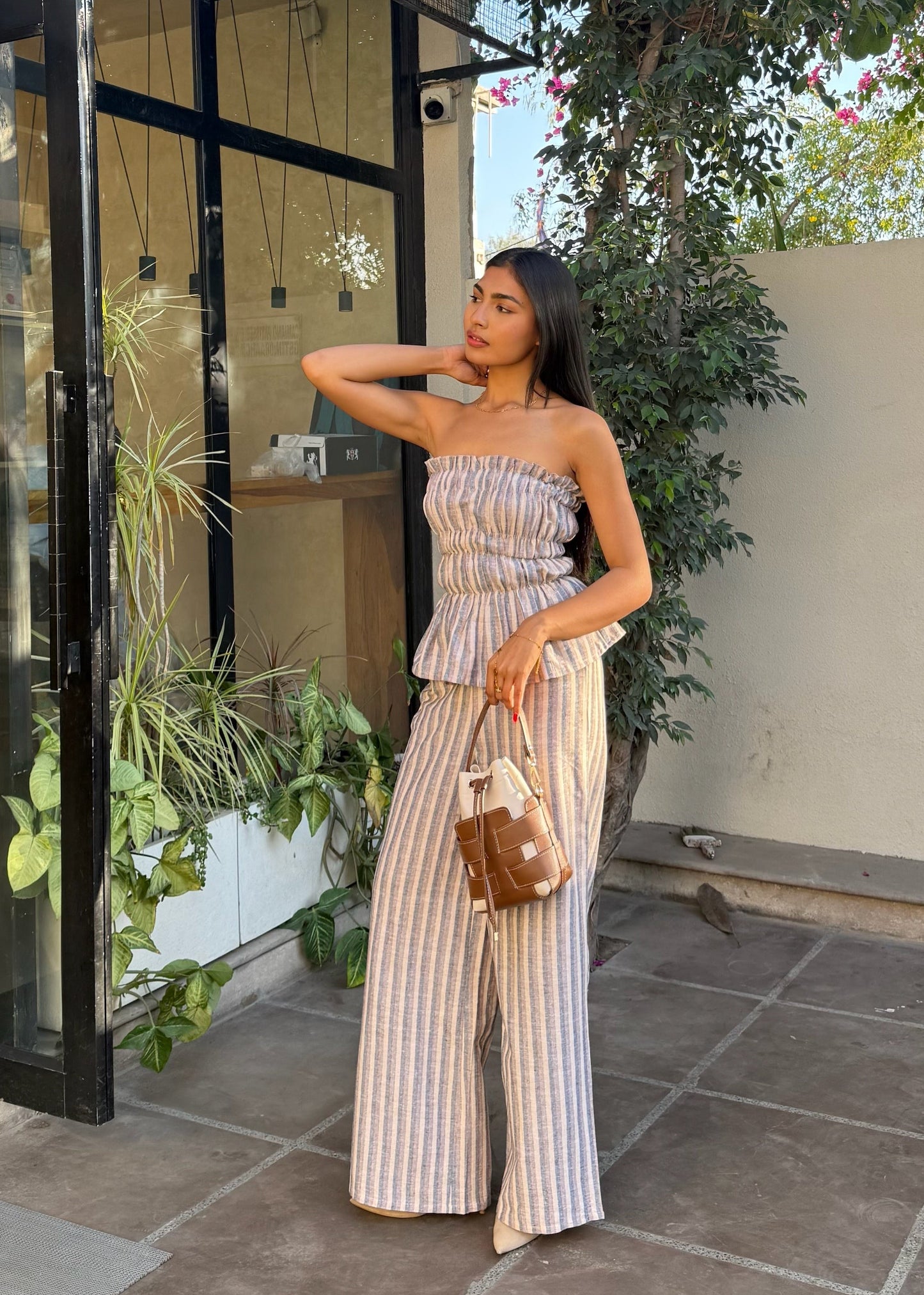 Espresso Co-ord Set