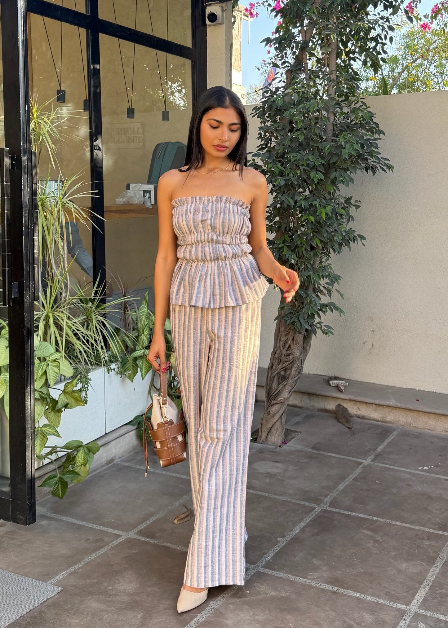 Espresso Co-ord Set
