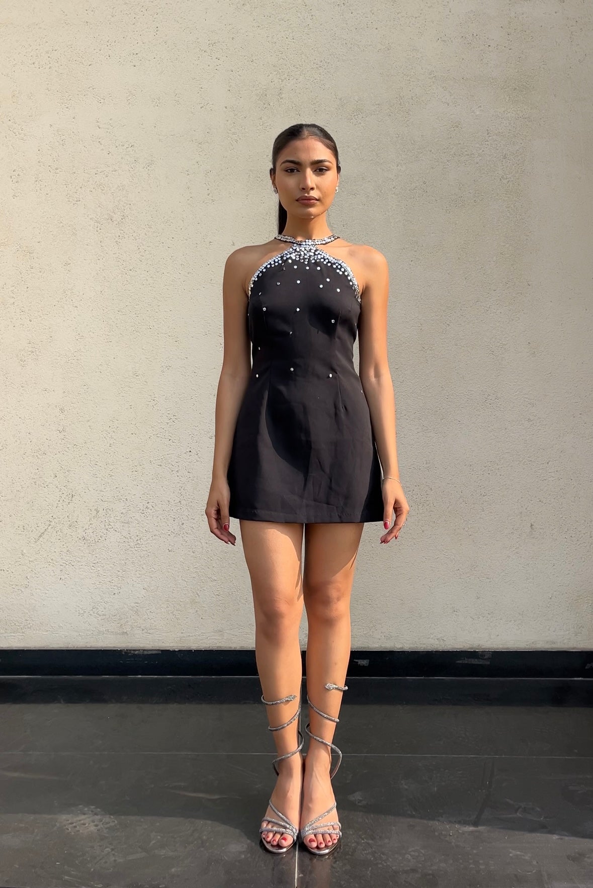 Sparkle Season Dress