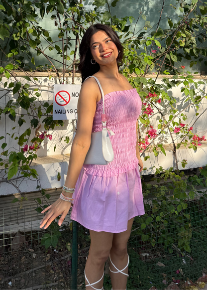 Pinky Promise Dress