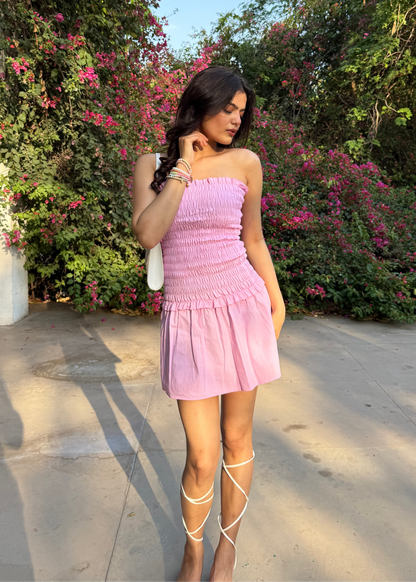 Pinky Promise Dress