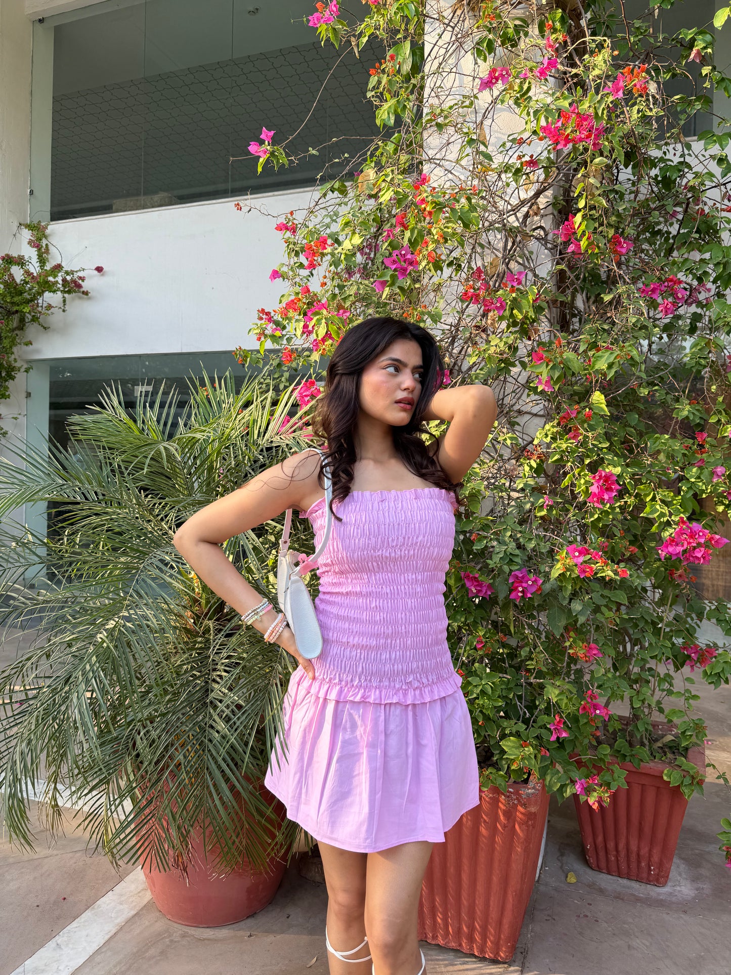 Pinky Promise Dress