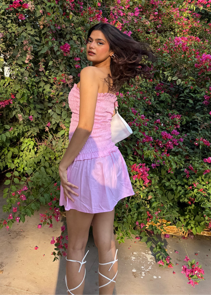 Pinky Promise Dress