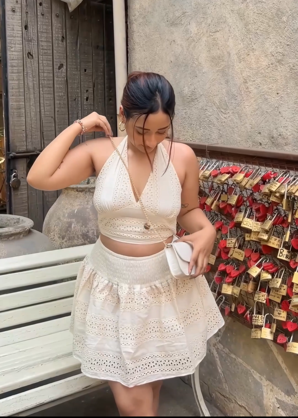 Lace Story Set