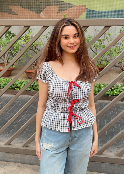 Cherry Pie Top