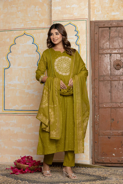 Freesia - 3 PC Set