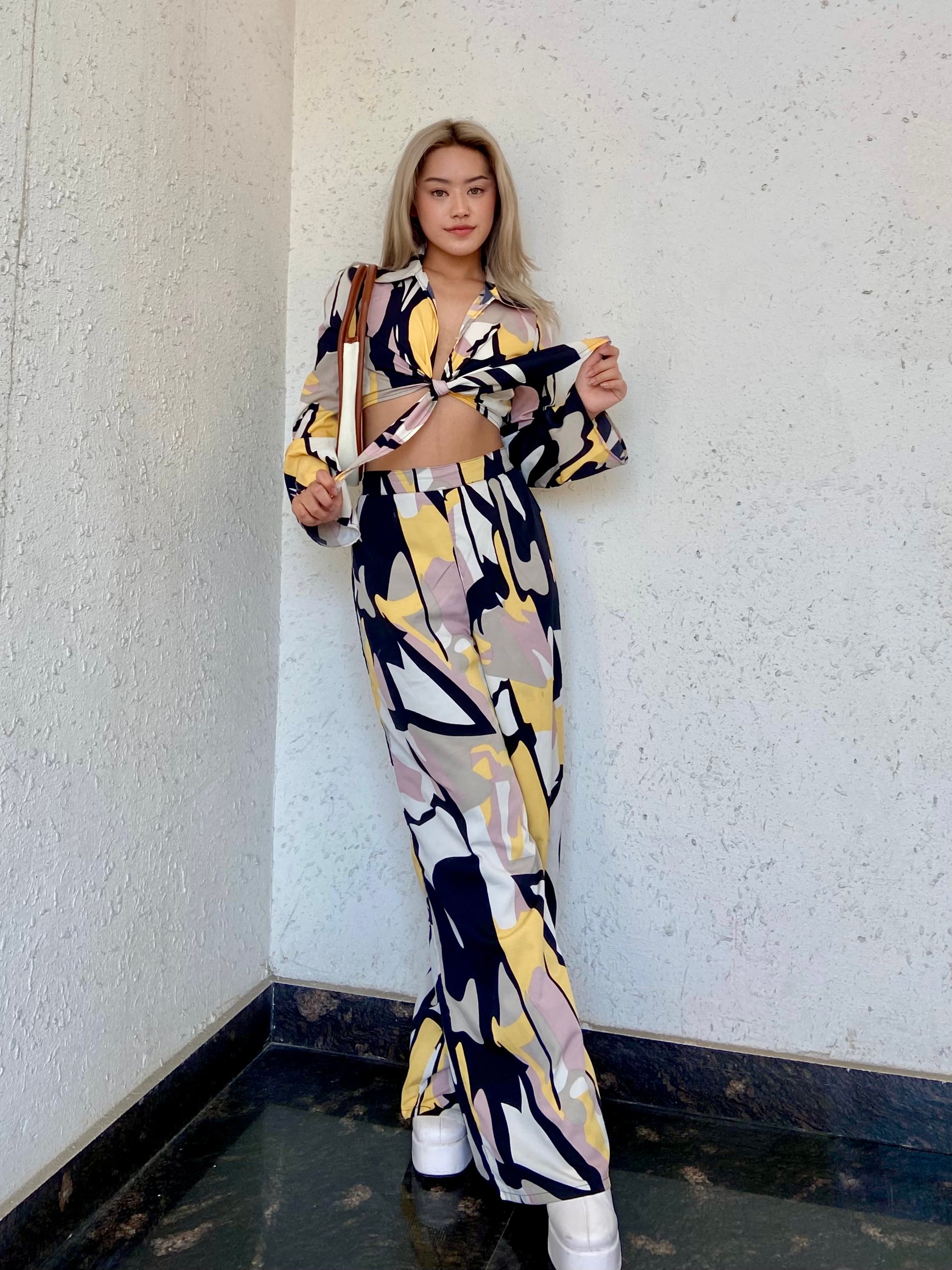 Rebel Chic Set – shubhshreestudios.com