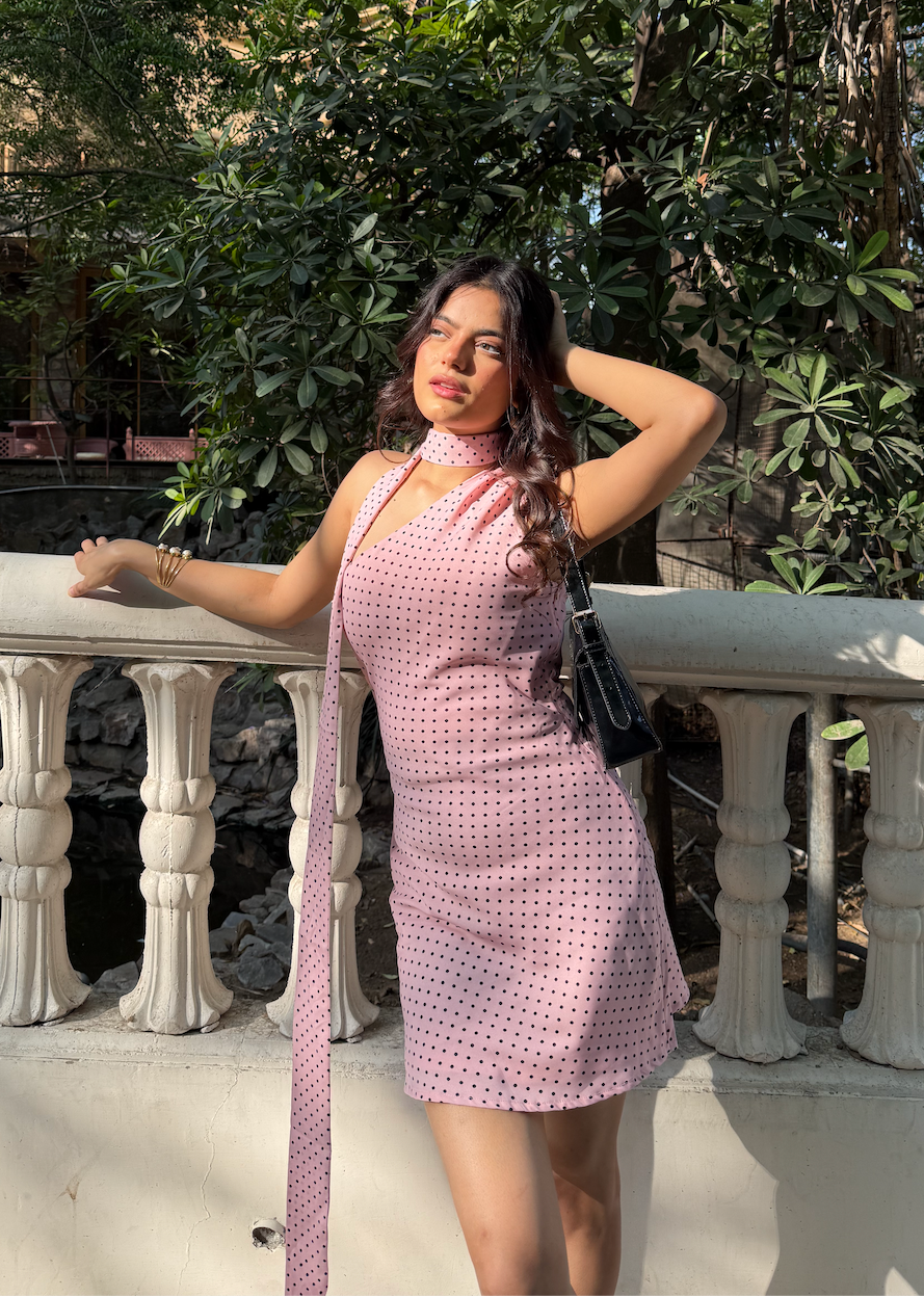 Polka Doll Dress