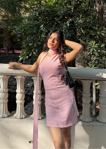 Polka Doll Dress