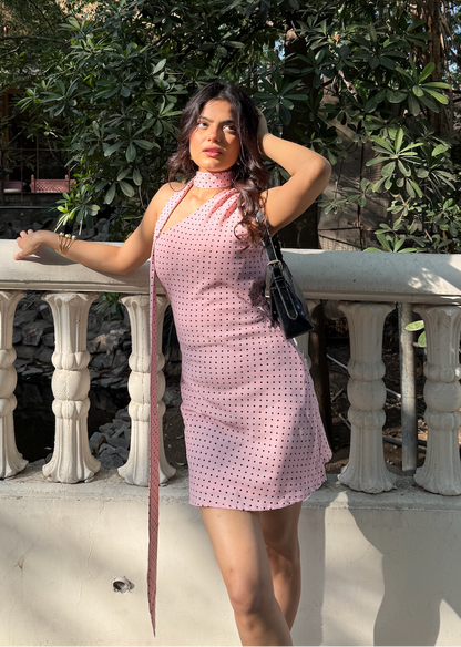 Polka Doll Dress