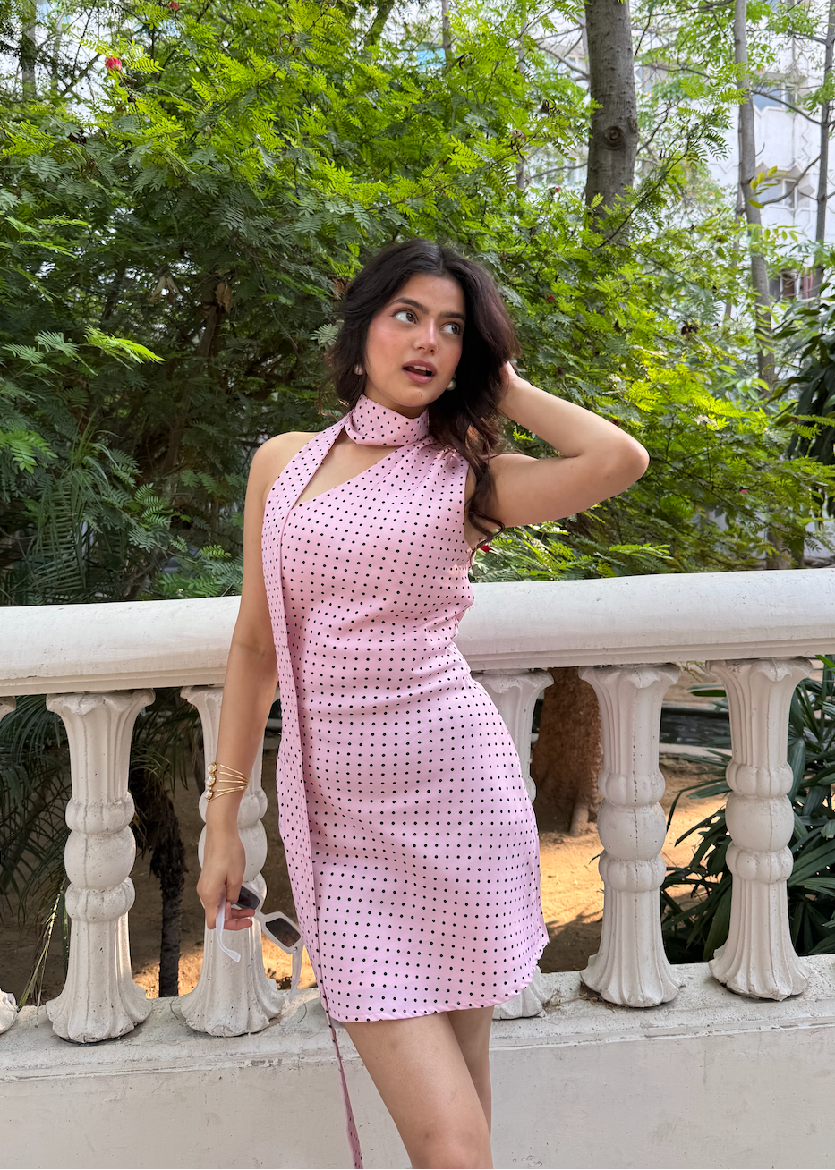 Polka Doll Dress