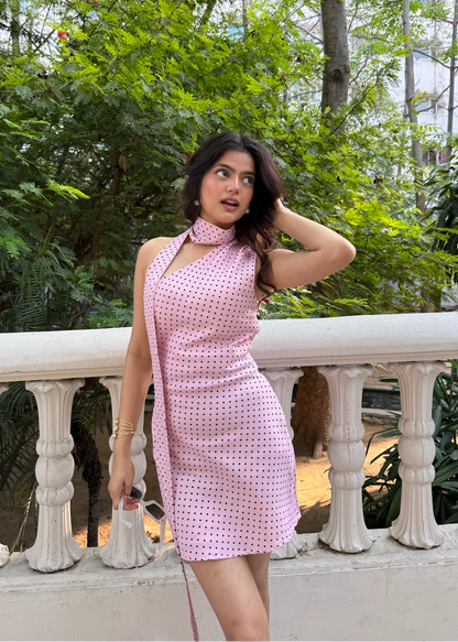 Polka Doll Dress