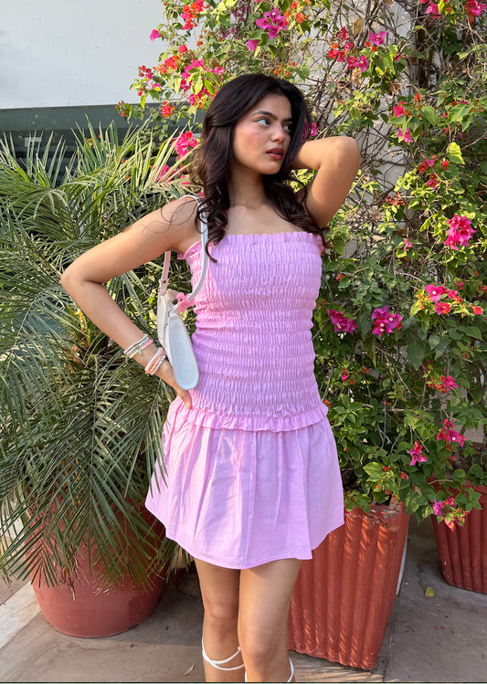 Pinky Promise Dress