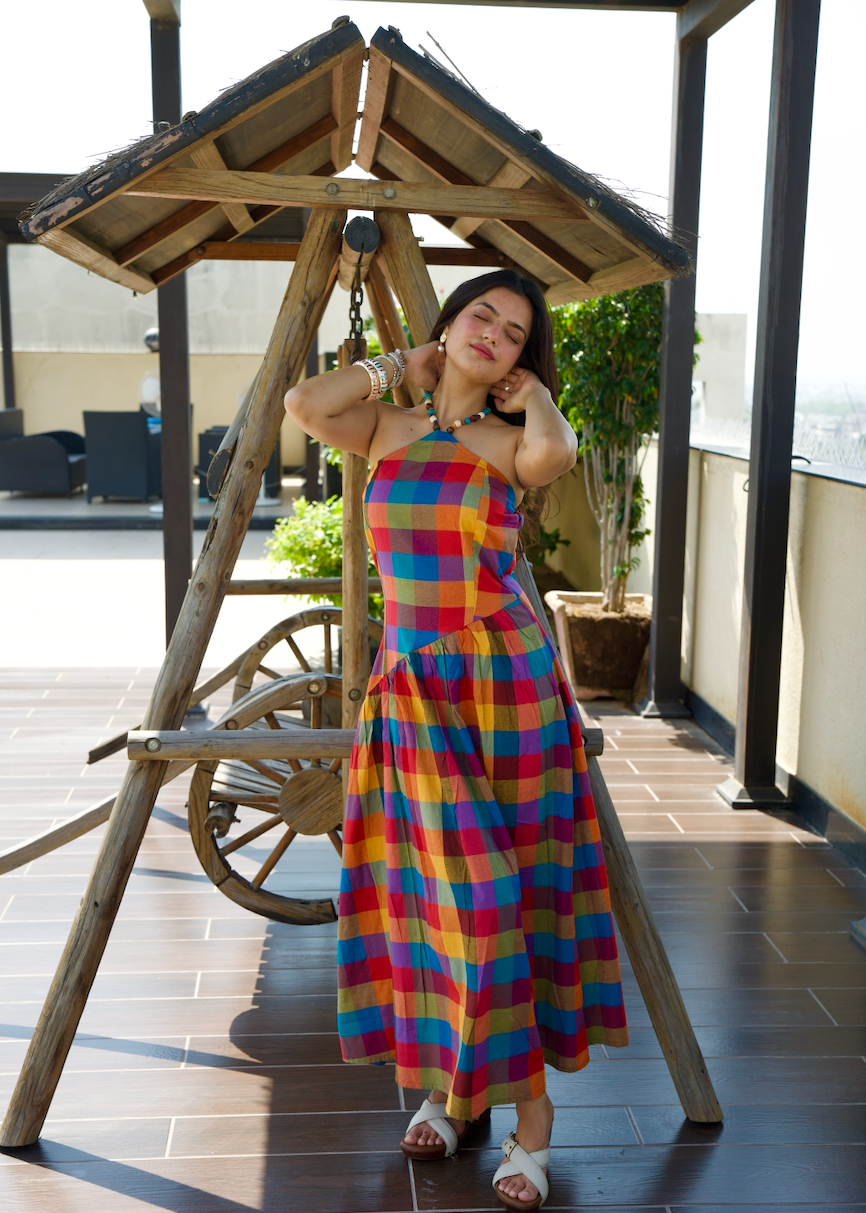Crayon Dress