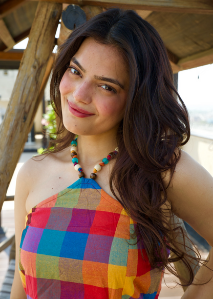 Crayon Dress
