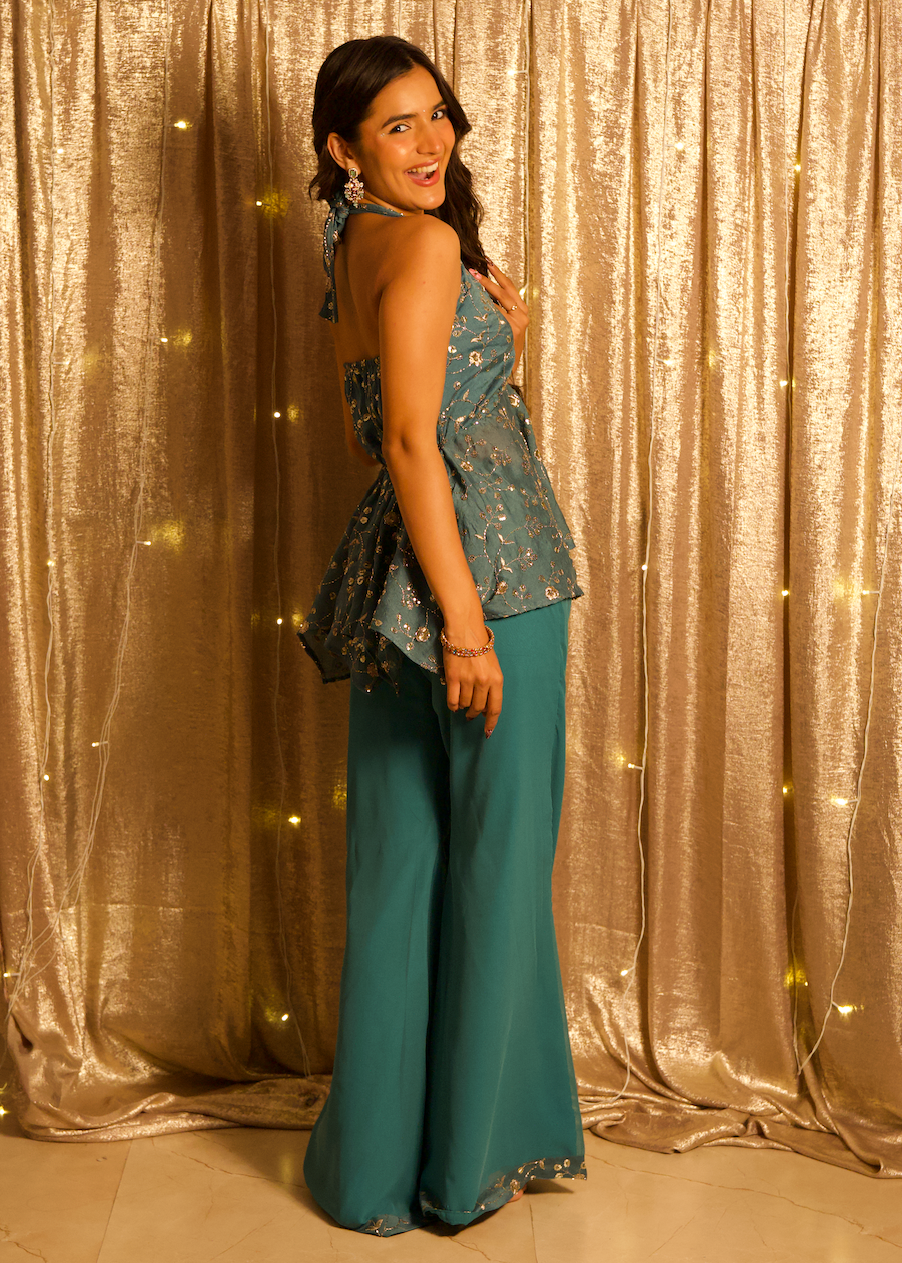 Sunehri Set
