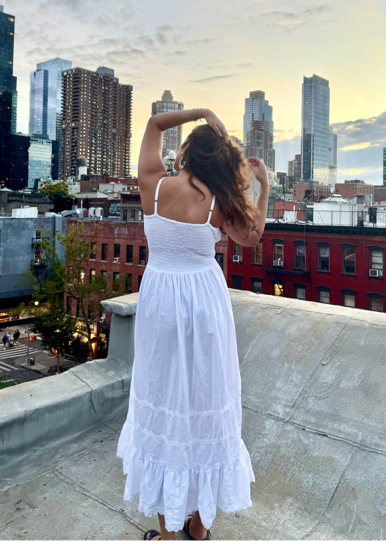 Grace Lace Dress
