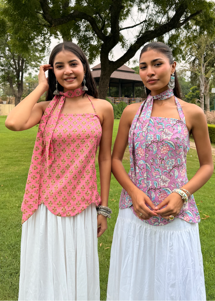 Pankhuri Tops