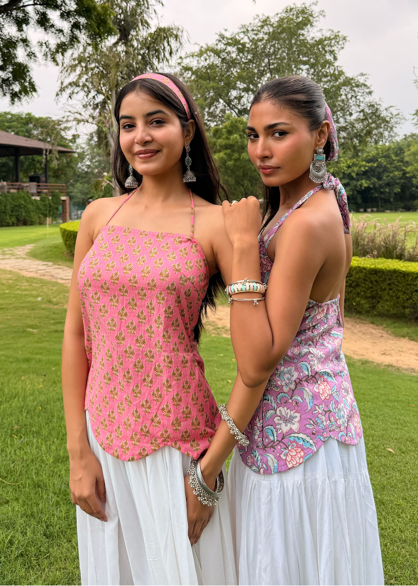 Pankhuri Tops