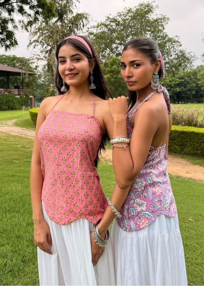 Pankhuri Tops