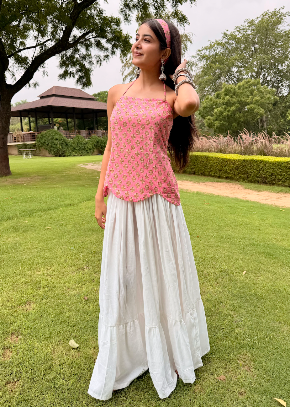 Pankhuri Tops