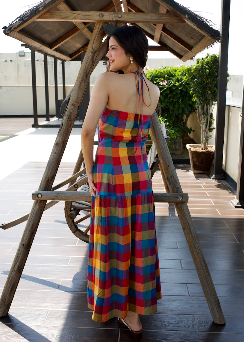 Crayon Dress