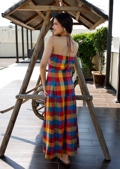 Crayon Dress