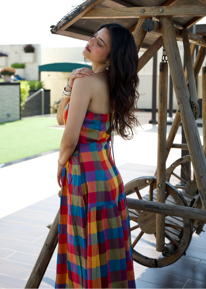 Crayon Dress