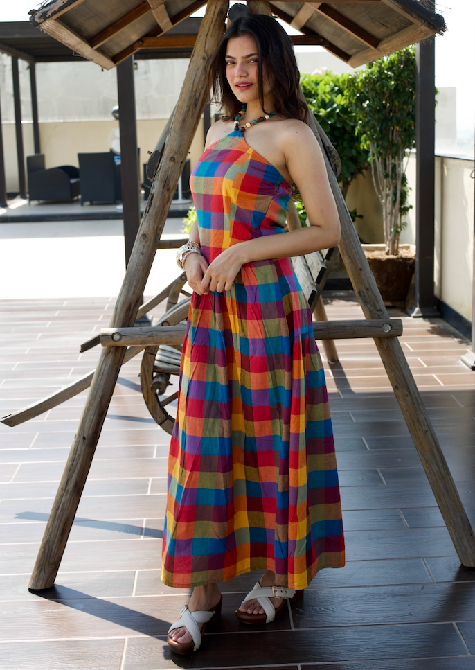 Crayon Dress