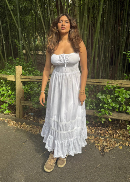 Grace Lace Dress