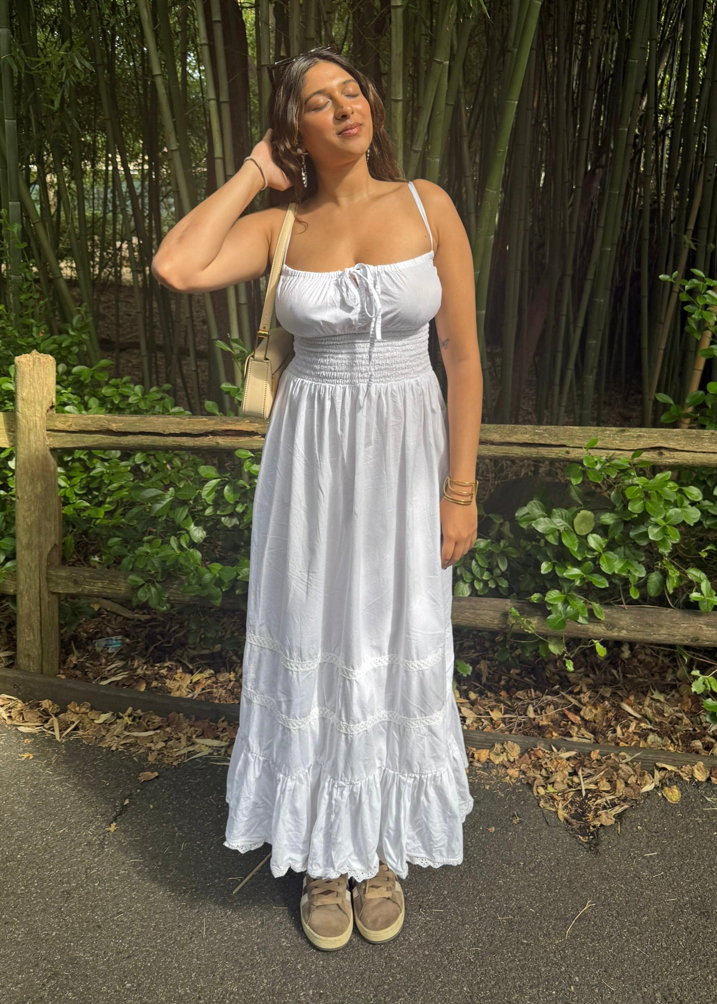 Grace Lace Dress