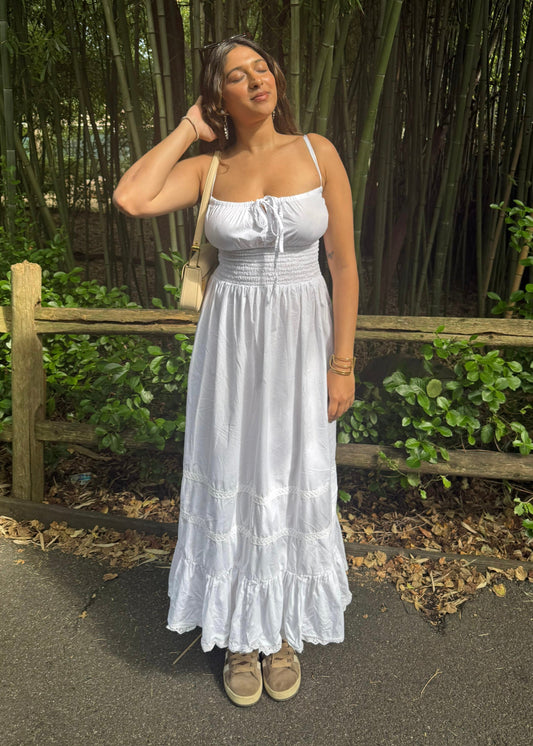 Grace Lace Dress